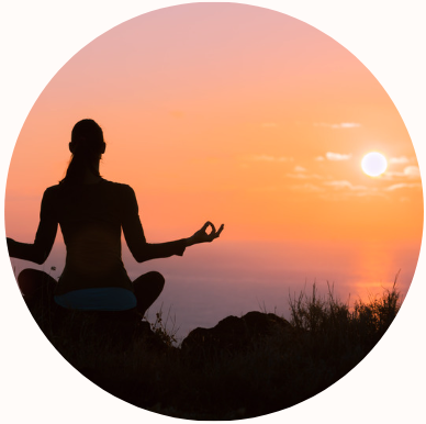 be at peace