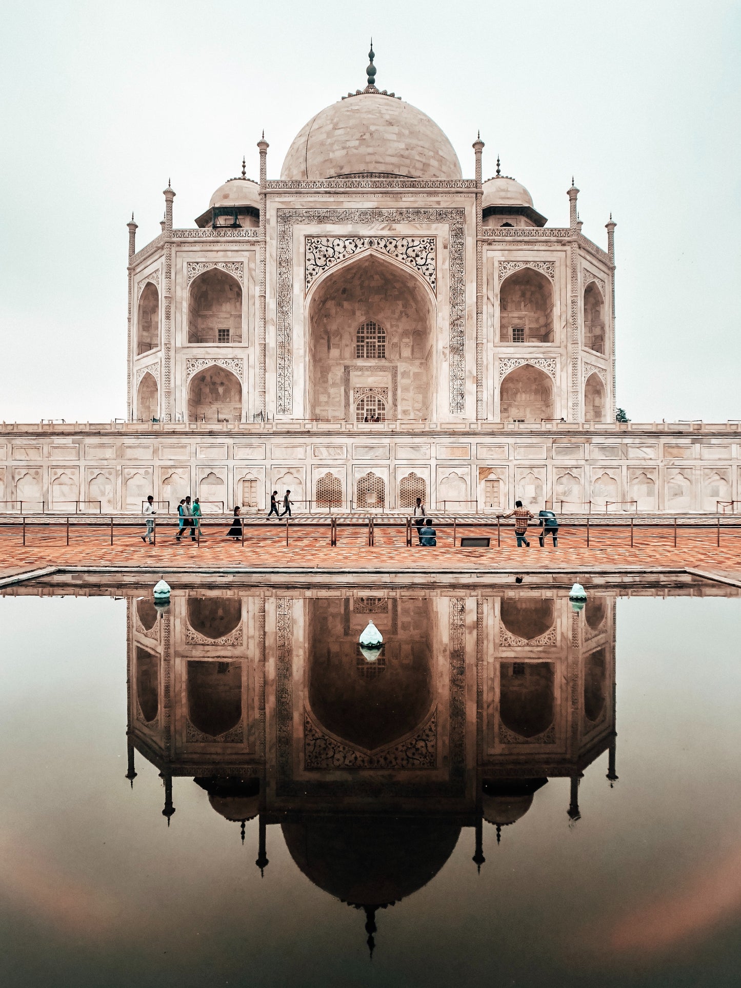 tour with me - destination India