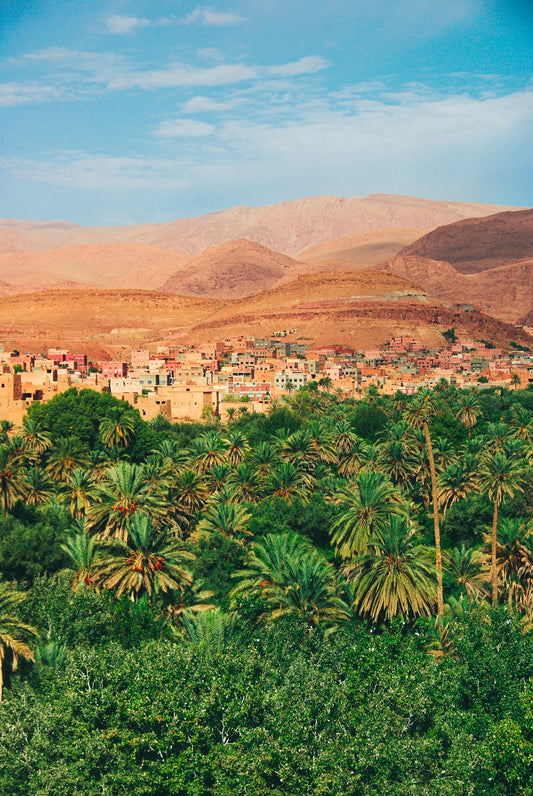 tour with me  - destination Morocco