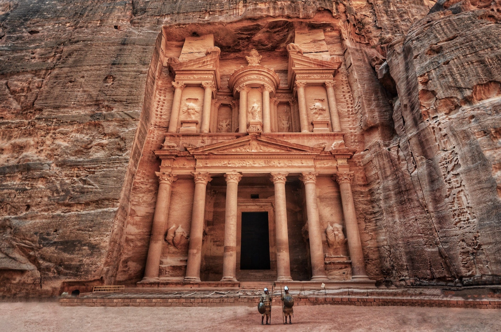 tour with me  - destination Jordan