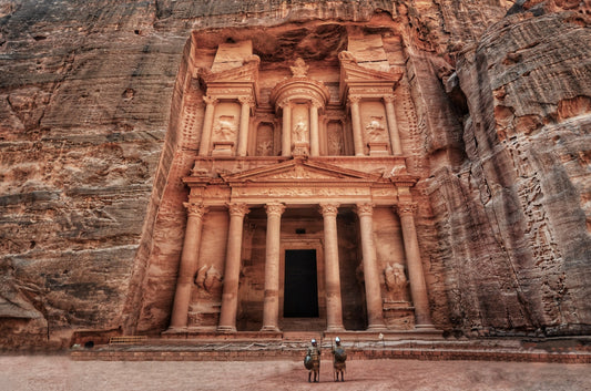 tour with me  - destination Jordan