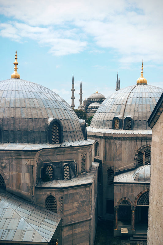 tour with me  - destination Turkey