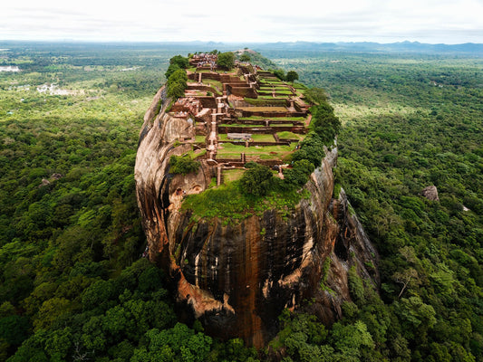 tour with me  - destination Sri Lanka