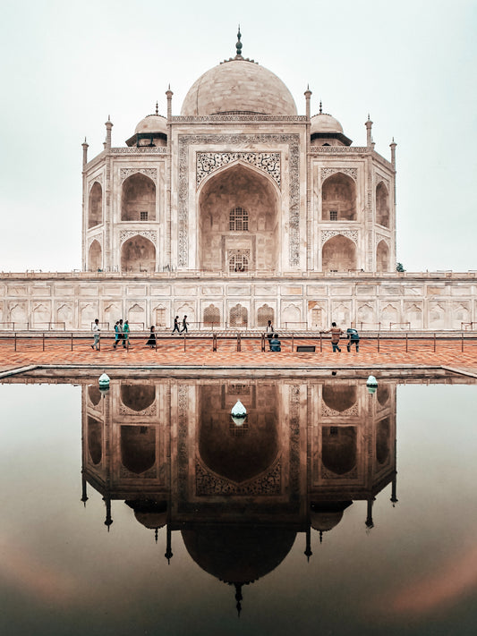 tour with me  - destination India