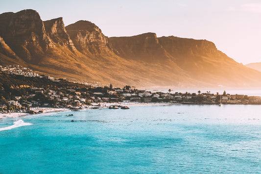 tour with me  - destination South Africa