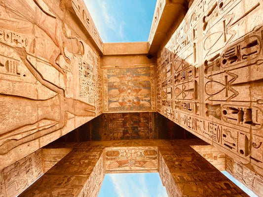 tour with me  - destination Egypt